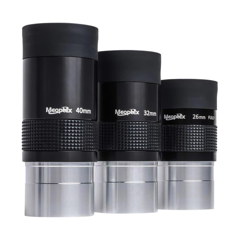 MEOPTEX 2" Kellner 26mm 32mm 40mm Eyepiece for Telescope,FMC (40mm) - Image 2